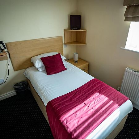 Kings Croft Hotel Pontefract Exterior foto