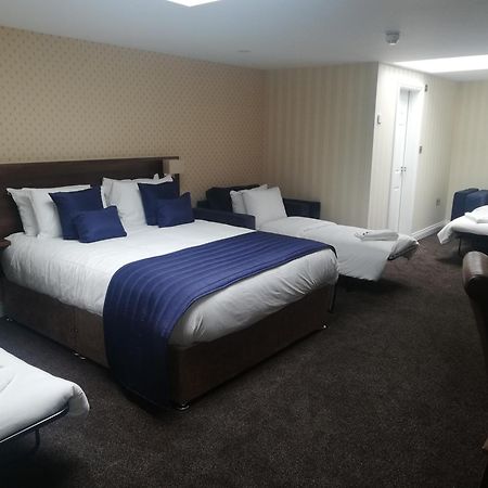 Kings Croft Hotel Pontefract Exterior foto