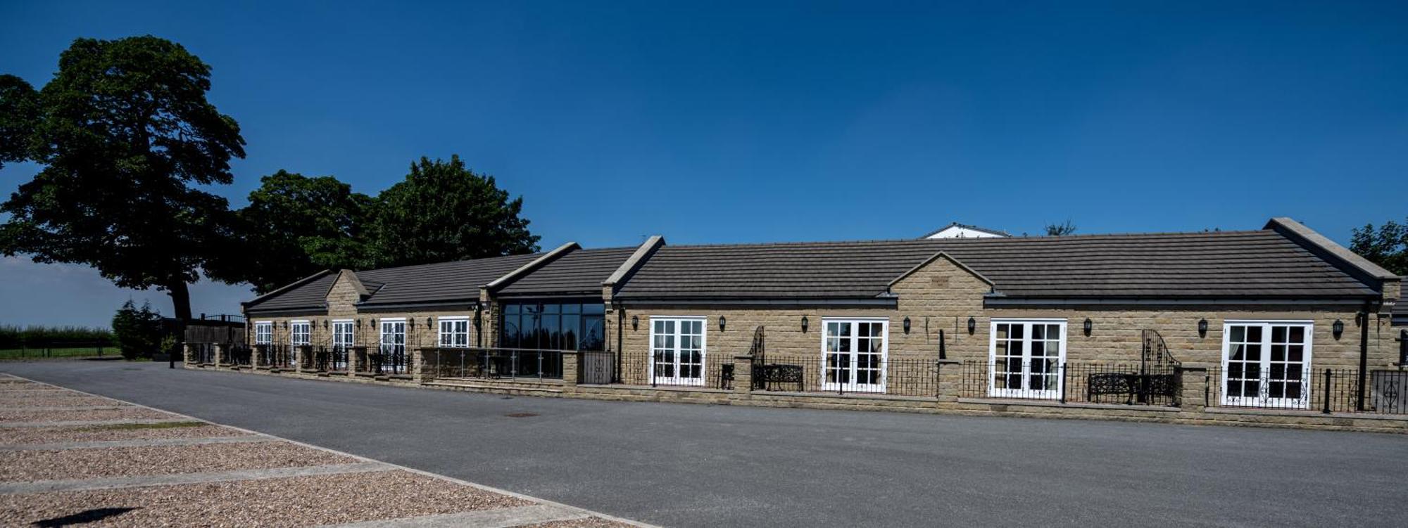 Kings Croft Hotel Pontefract Exterior foto