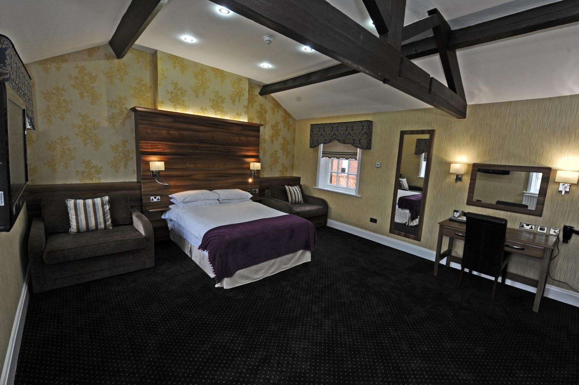 Kings Croft Hotel Pontefract Exterior foto
